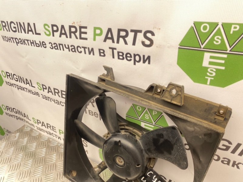 Вентилятор радиатора, 3100 рублей, Тверь