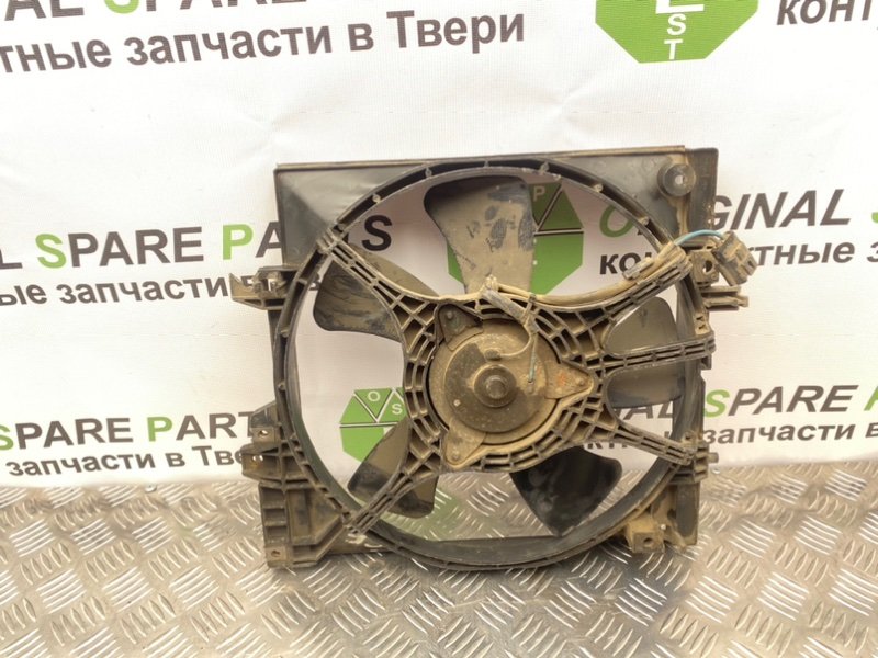 Вентилятор радиатора, 3100 рублей, Тверь