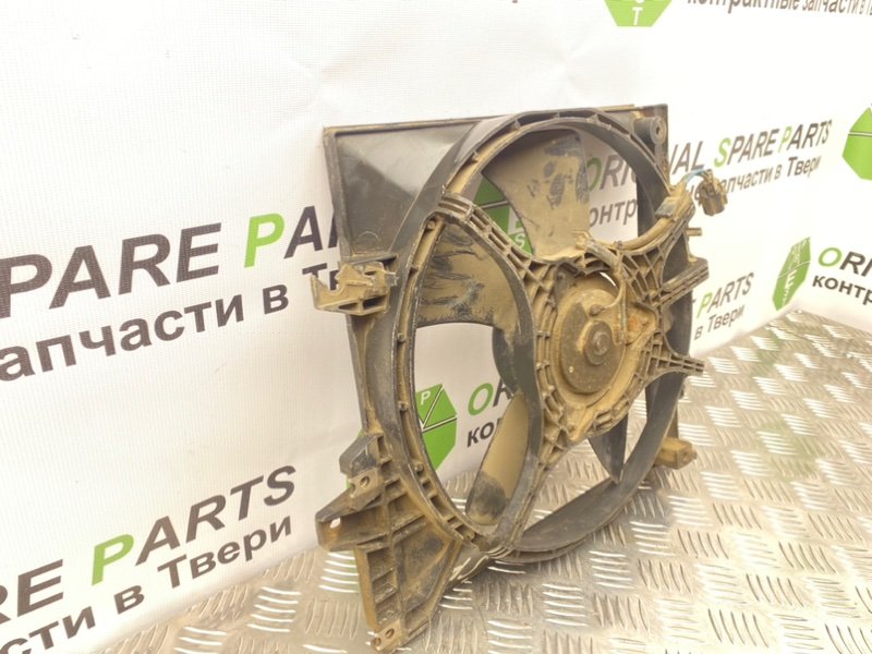 Вентилятор радиатора, 3100 рублей, Тверь