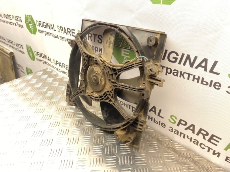 Вентилятор радиатора, 3100 рублей, Тверь