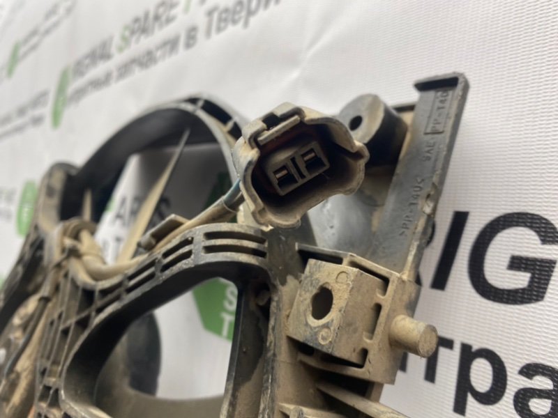 Вентилятор радиатора, 3100 рублей, Тверь