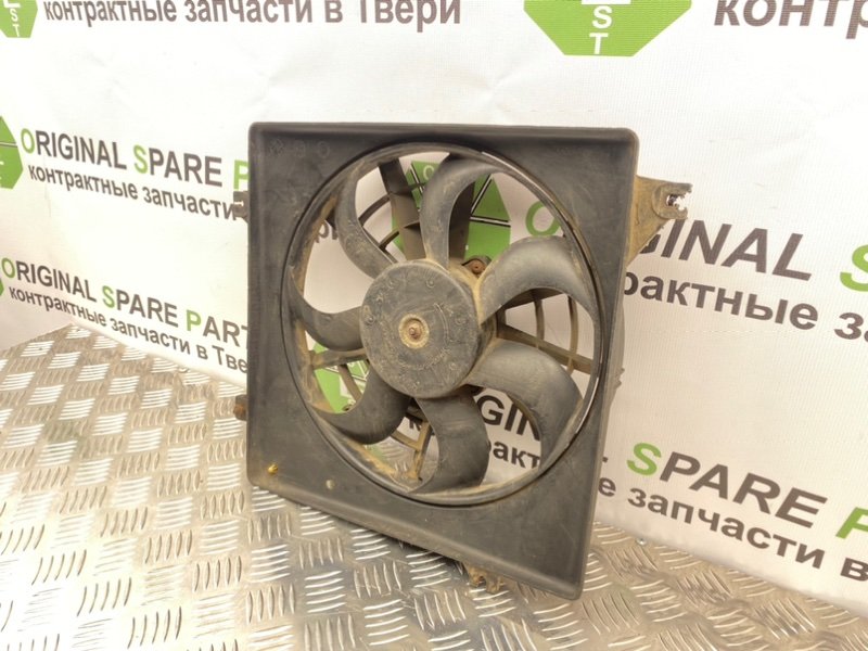 Вентилятор радиатора кондиционера, 1900 рублей, Тверь