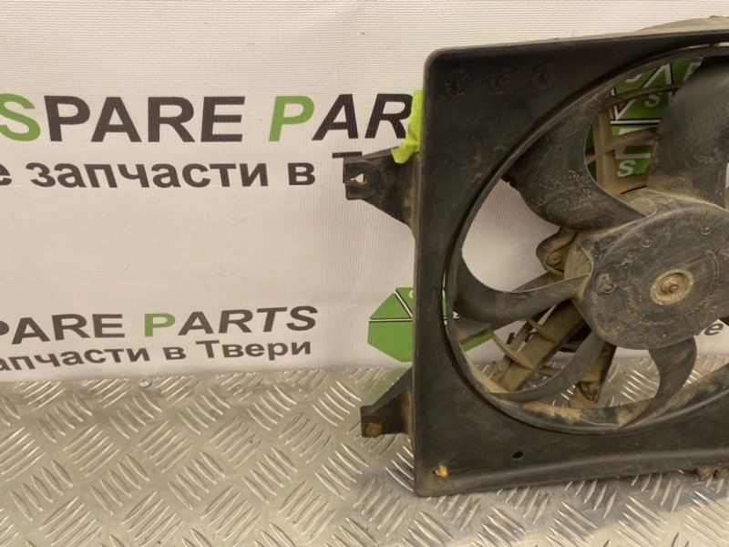 Вентилятор радиатора кондиционера, 1900 рублей, Тверь