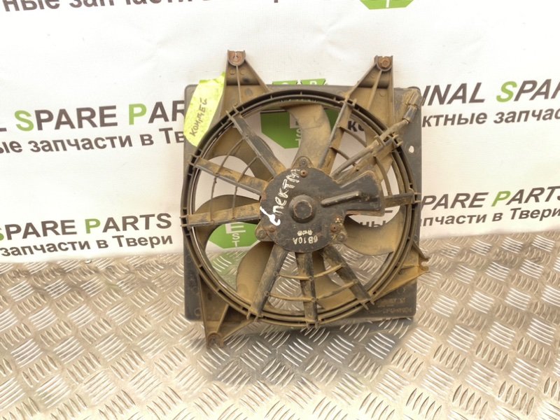 Вентилятор радиатора кондиционера, 1900 рублей, Тверь