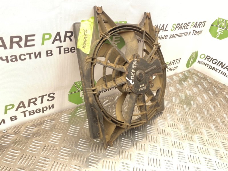 Вентилятор радиатора кондиционера, 1900 рублей, Тверь