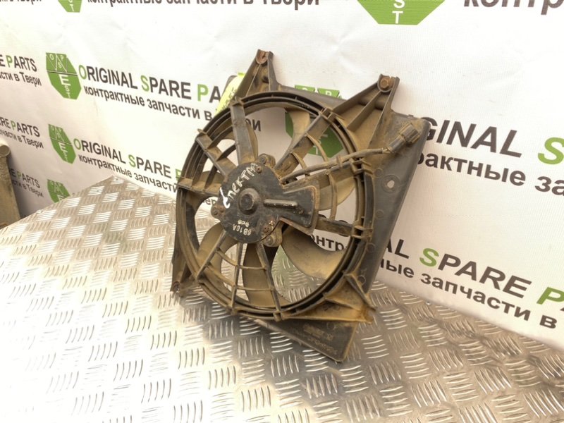 Вентилятор радиатора кондиционера, 1900 рублей, Тверь