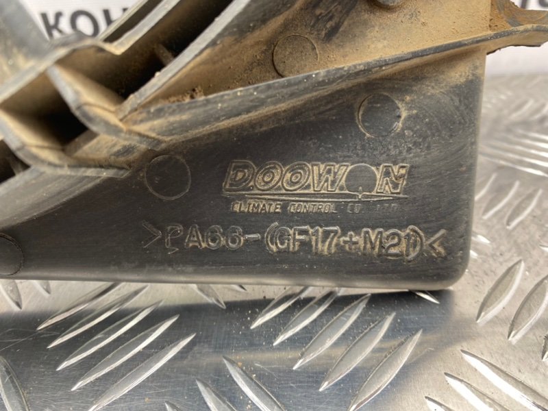 Вентилятор радиатора кондиционера, 1900 рублей, Тверь