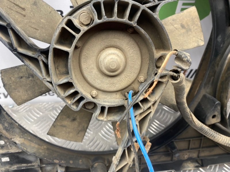 Вентилятор радиатора, 4100 рублей, Тверь