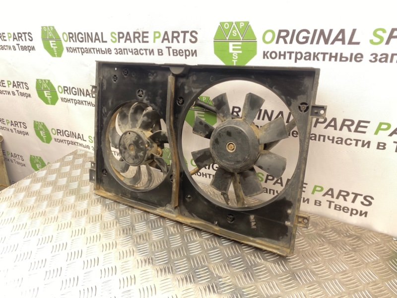 Вентилятор радиатора, 4100 рублей, Тверь