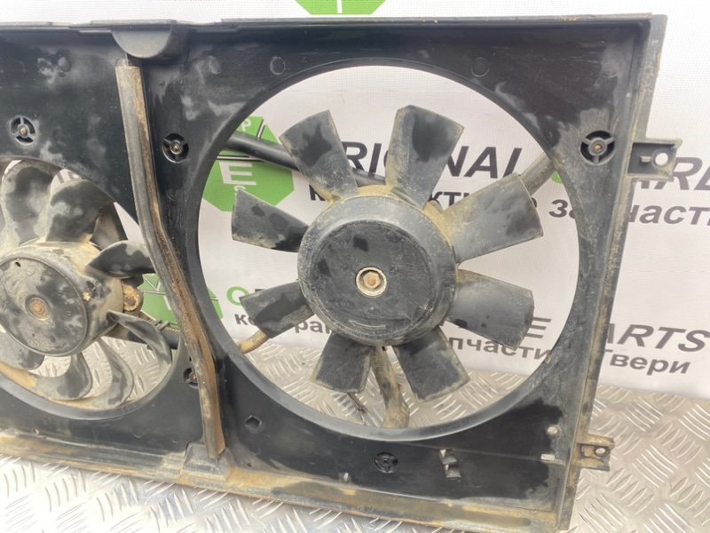 Вентилятор радиатора, 4100 рублей, Тверь