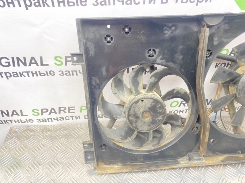 Вентилятор радиатора, 4100 рублей, Тверь