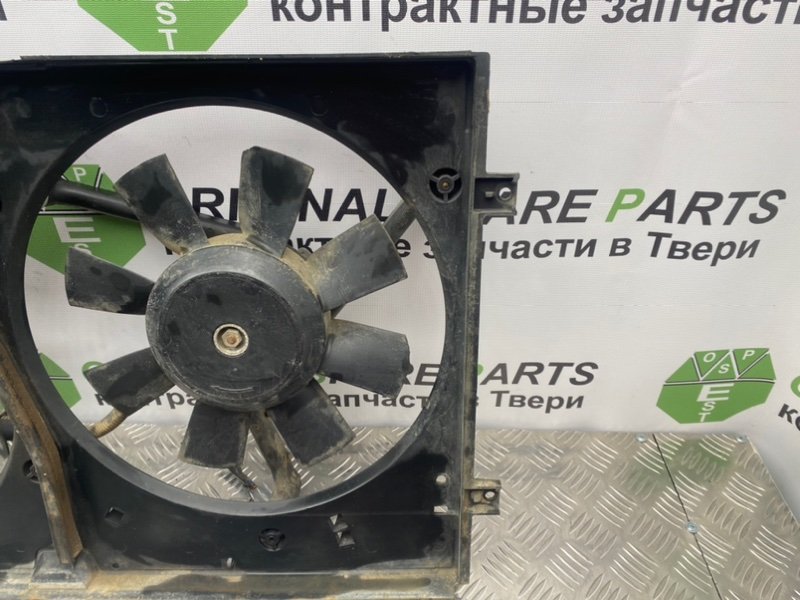 Вентилятор радиатора, 4100 рублей, Тверь