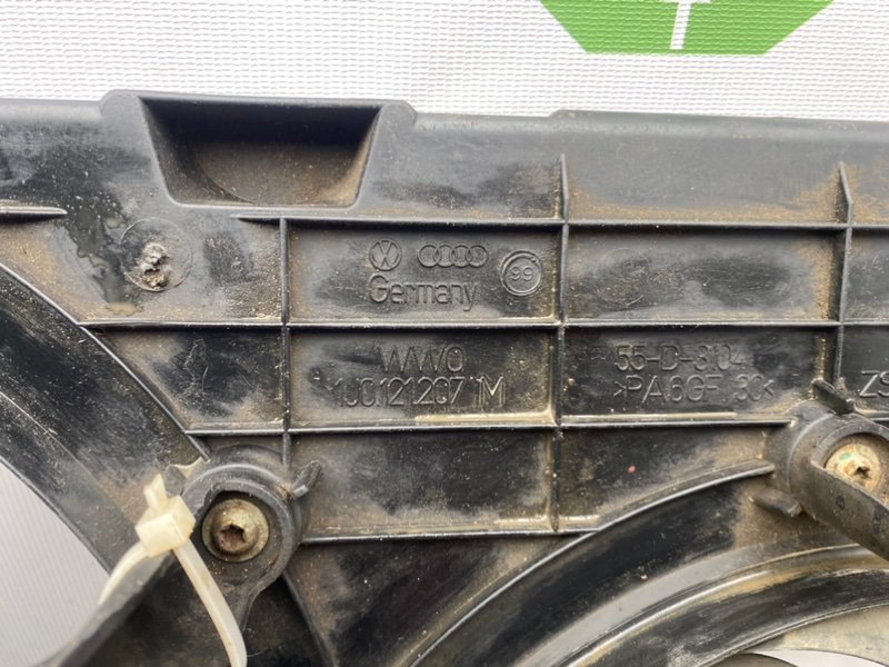 Вентилятор радиатора, 4100 рублей, Тверь