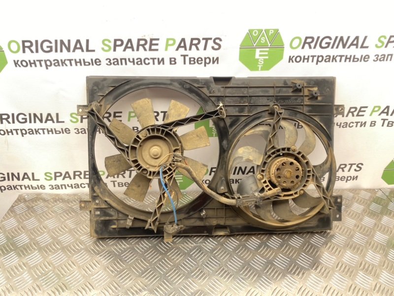 Вентилятор радиатора, 4100 рублей, Тверь