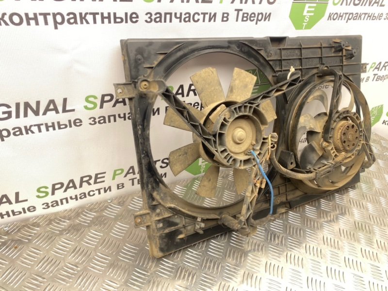 Вентилятор радиатора, 4100 рублей, Тверь