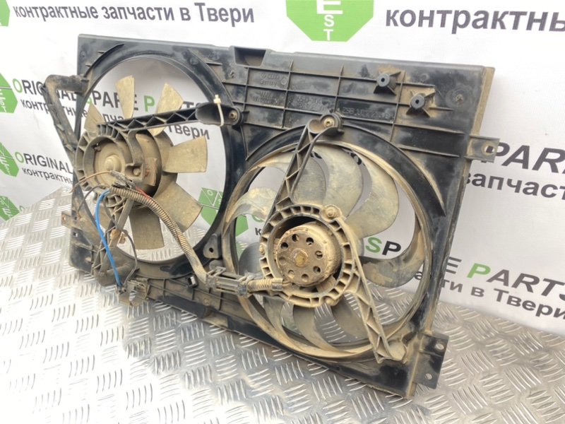 Вентилятор радиатора, 4100 рублей, Тверь