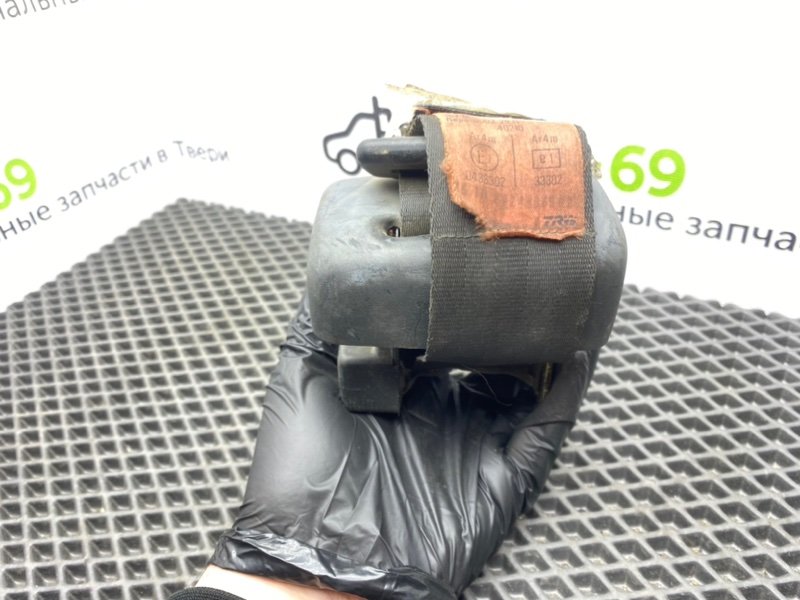 Ремень безопасности, 1600 рублей, Тверь