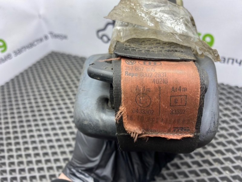 Ремень безопасности, 1600 рублей, Тверь