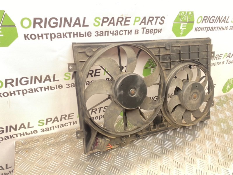 Вентилятор радиатора, 7100 рублей, Тверь