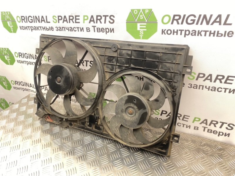 Вентилятор радиатора, 7100 рублей, Тверь