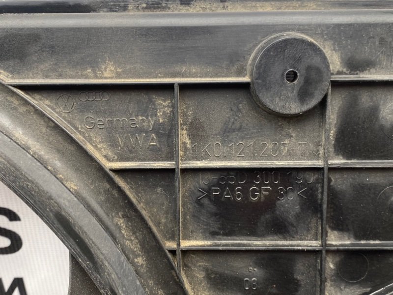 Вентилятор радиатора, 7100 рублей, Тверь