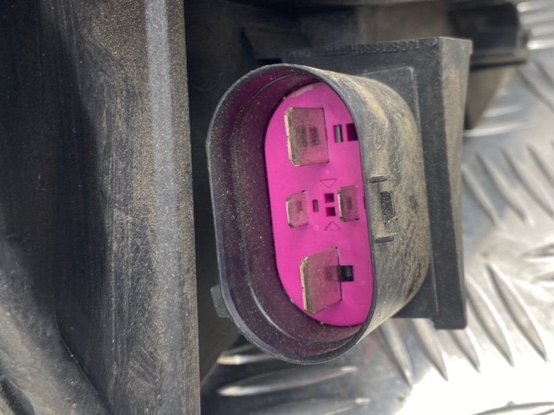 Вентилятор радиатора, 7100 рублей, Тверь