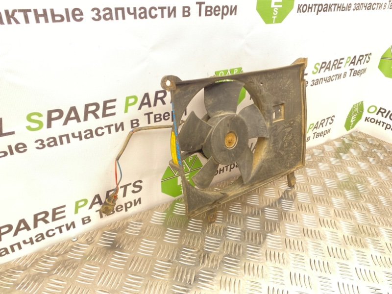 Вентилятор радиатора кондиционера, 1600 рублей, Тверь