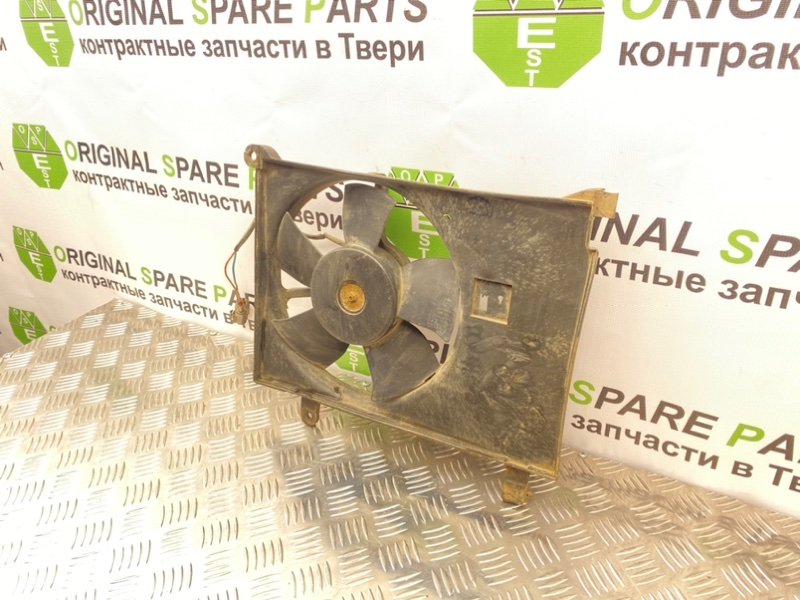 Вентилятор радиатора кондиционера, 1600 рублей, Тверь