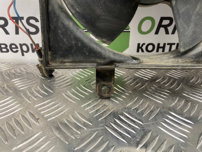 Вентилятор радиатора кондиционера, 1600 рублей, Тверь