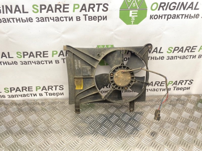 Вентилятор радиатора кондиционера, 1600 рублей, Тверь