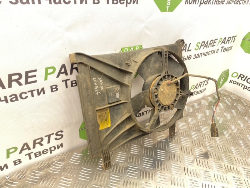 Вентилятор радиатора кондиционера, 1600 рублей, Тверь