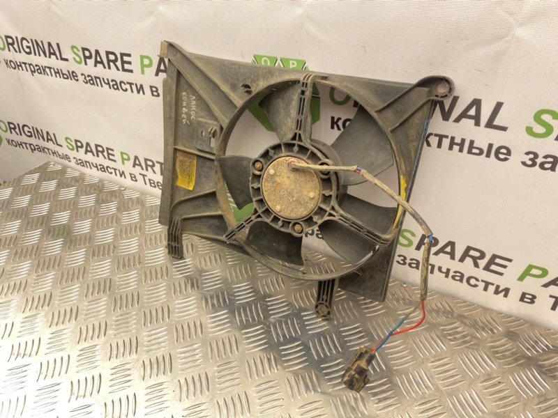 Вентилятор радиатора кондиционера, 1600 рублей, Тверь