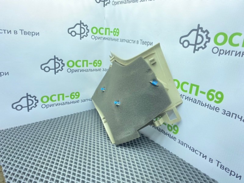 Обшивка багажника, 500 рублей, Тверь