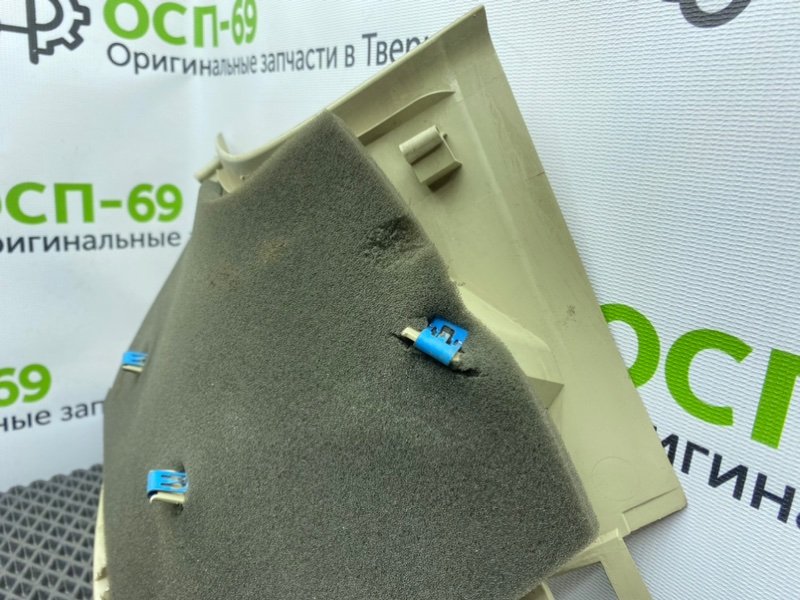 Обшивка багажника, 500 рублей, Тверь