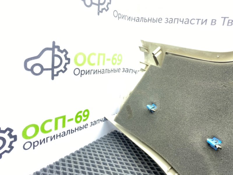 Обшивка багажника, 500 рублей, Тверь