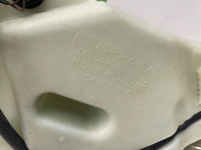 Бачок стеклоомывателя, 3100 рублей, Тверь