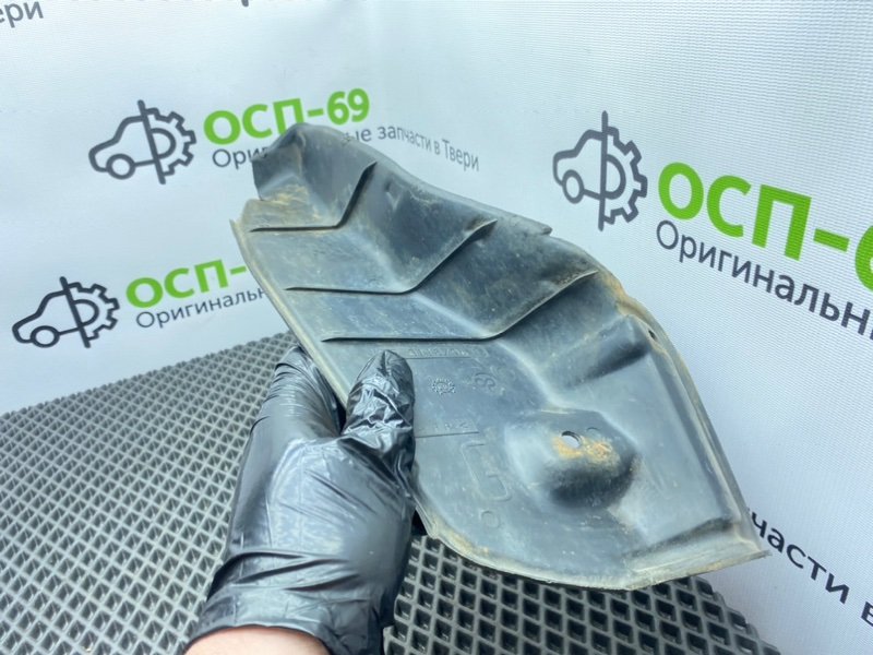 Брызговик, 700 рублей, Тверь