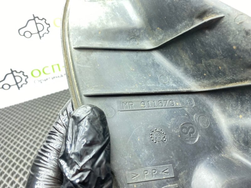 Брызговик, 700 рублей, Тверь