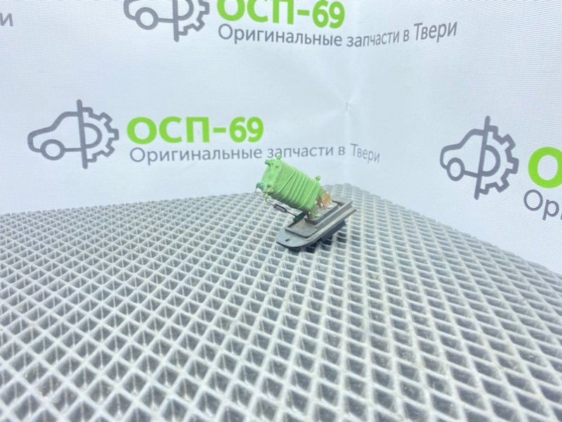 Резистор печки, 500 рублей, Тверь