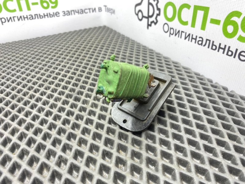 Резистор печки, 500 рублей, Тверь