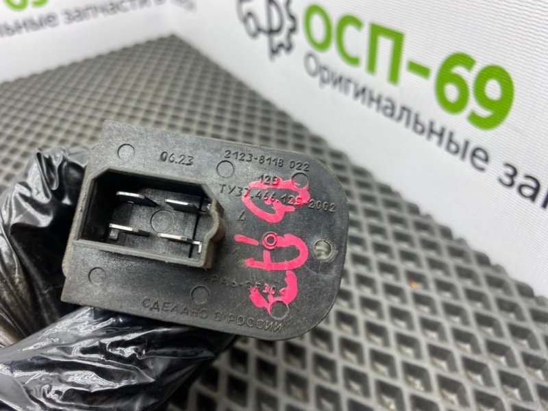 Резистор печки, 500 рублей, Тверь