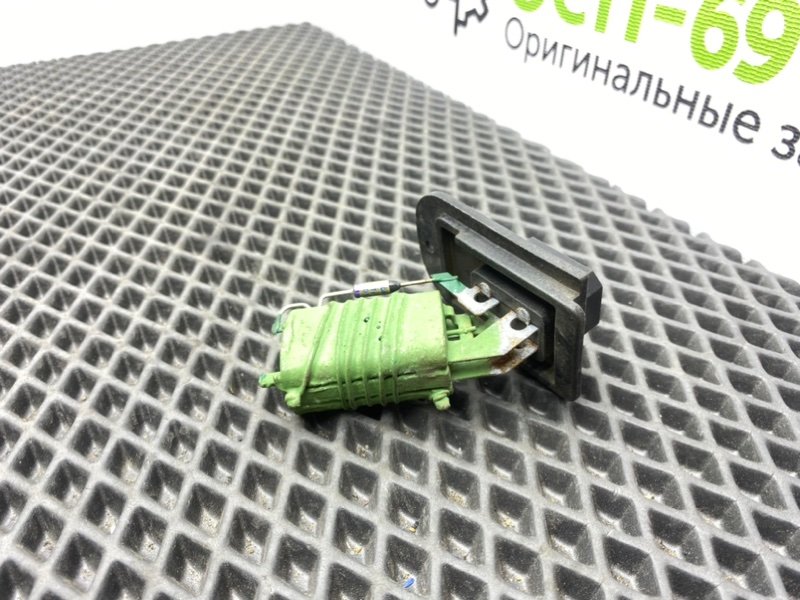 Резистор печки, 500 рублей, Тверь