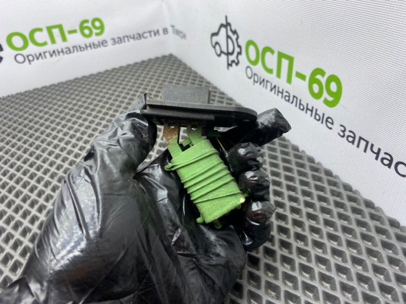 Резистор печки, 500 рублей, Тверь