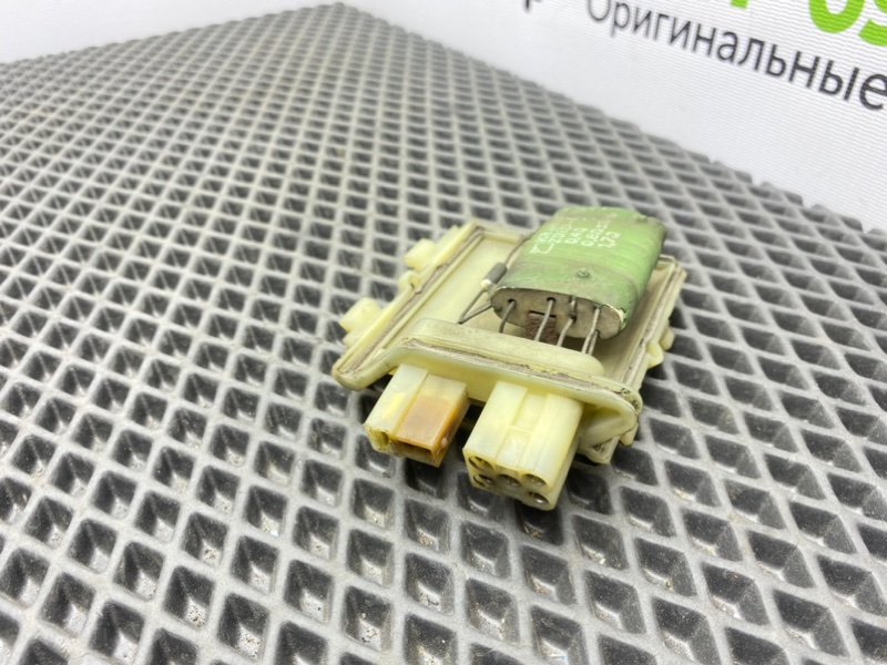 Резистор печки, 800 рублей, Тверь