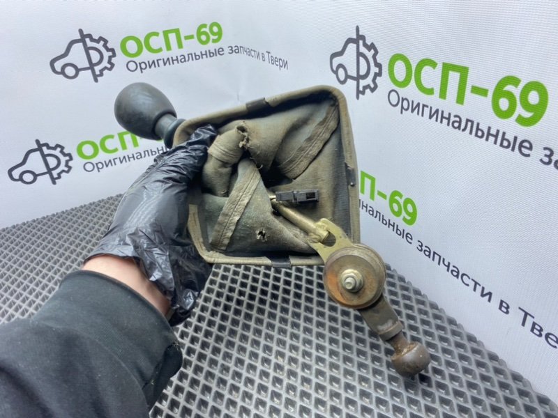 Кулиса МКПП, 2100 рублей, Тверь