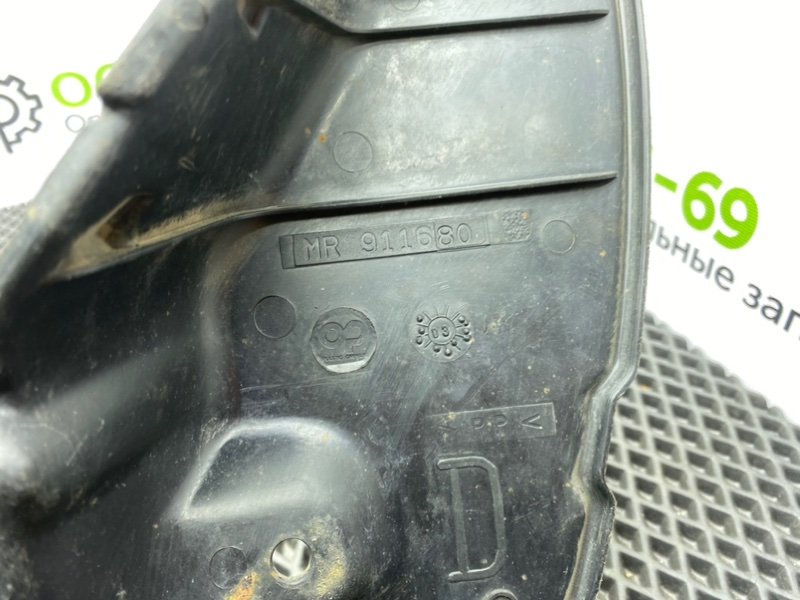 Брызговик, 700 рублей, Тверь