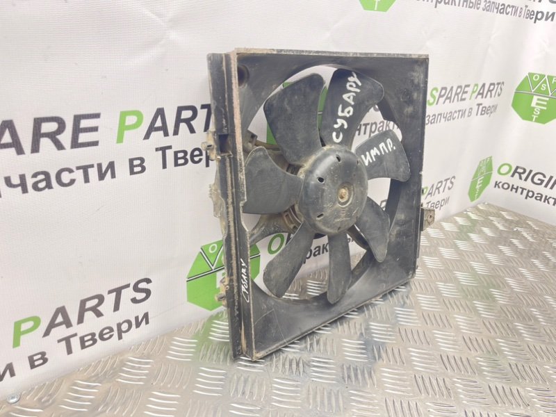 Вентилятор радиатора, 3300 рублей, Тверь