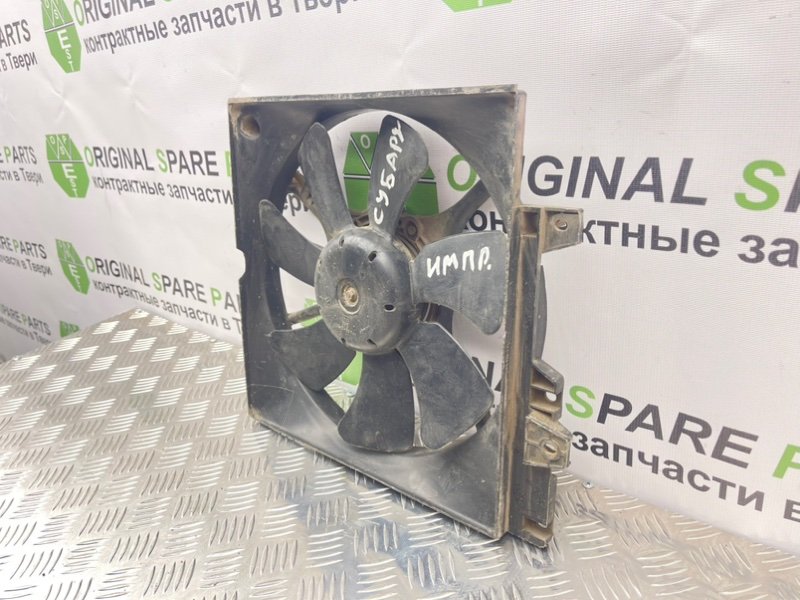 Вентилятор радиатора, 3300 рублей, Тверь