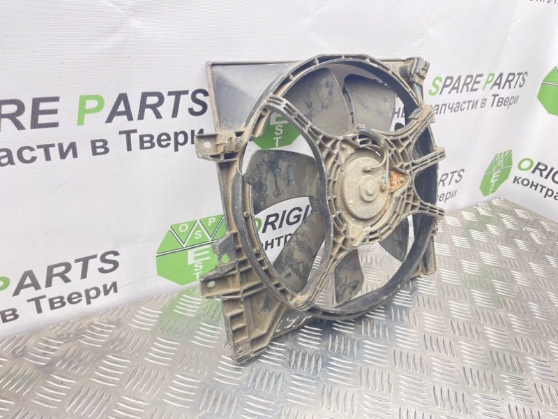 Вентилятор радиатора, 3300 рублей, Тверь