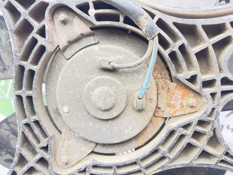 Вентилятор радиатора, 3300 рублей, Тверь